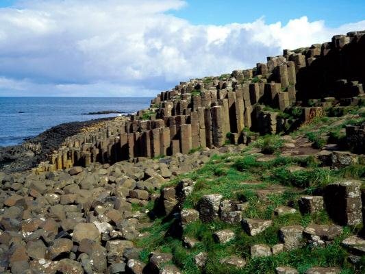 Giants Causeway